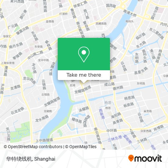华特绕线机 map