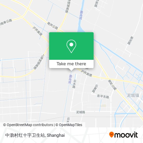 中泐村红十字卫生站 map