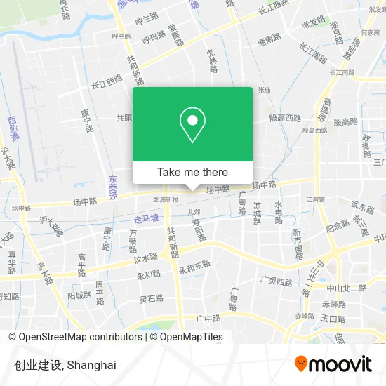 创业建设 map