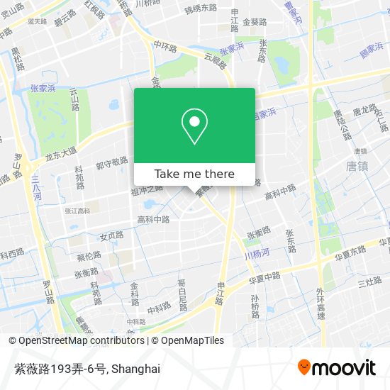 紫薇路193弄-6号 map