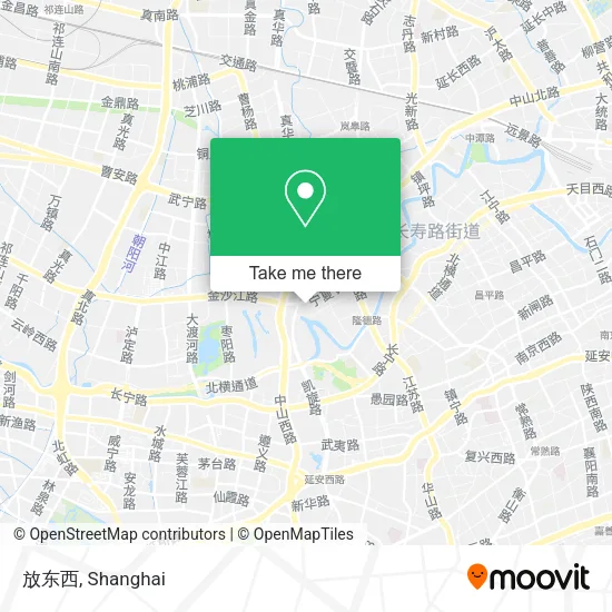 放东西 map