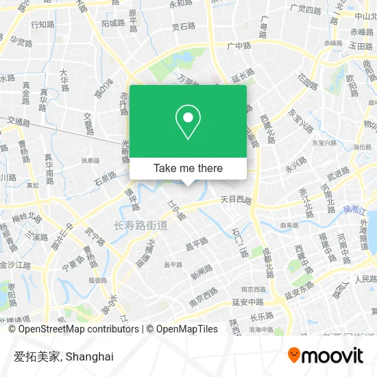 爱拓美家 map