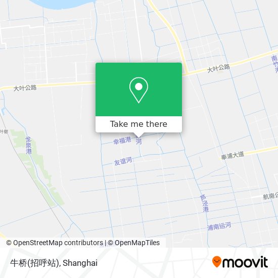 牛桥(招呼站) map