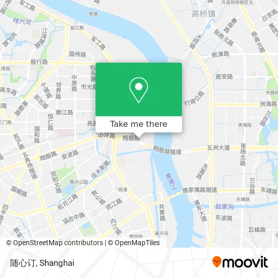 随心订 map