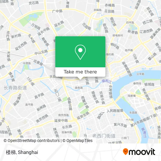 楼梯 map