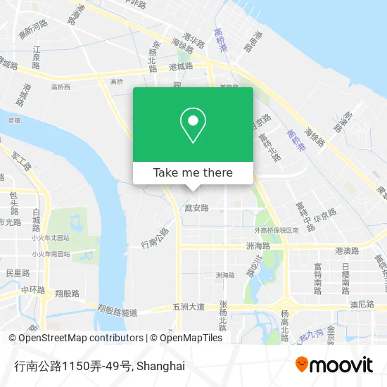 行南公路1150弄-49号 map