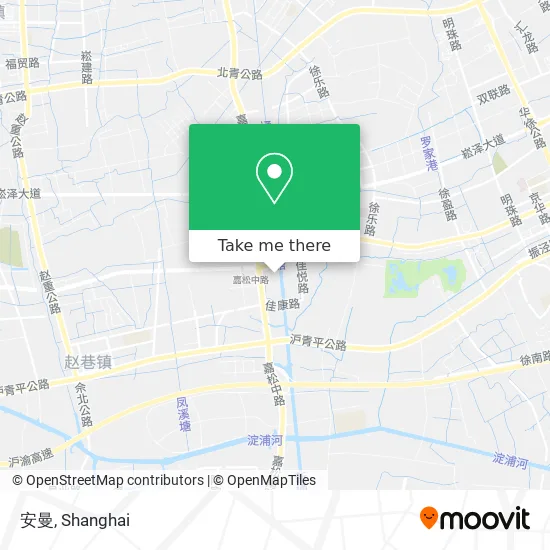 安曼 map