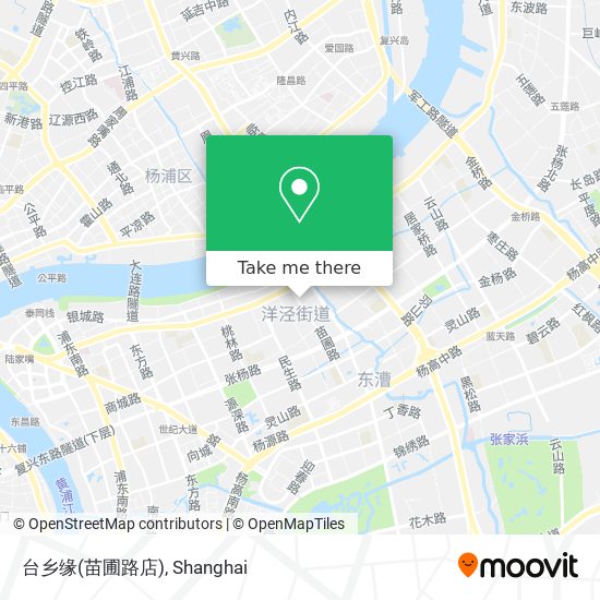 台乡缘(苗圃路店) map