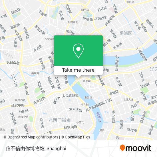 信不信由你博物馆 map