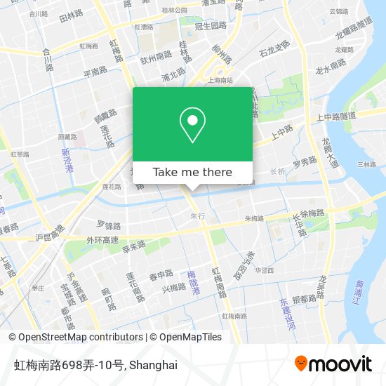 虹梅南路698弄-10号 map