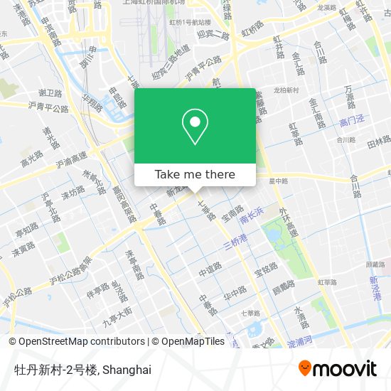 牡丹新村-2号楼 map