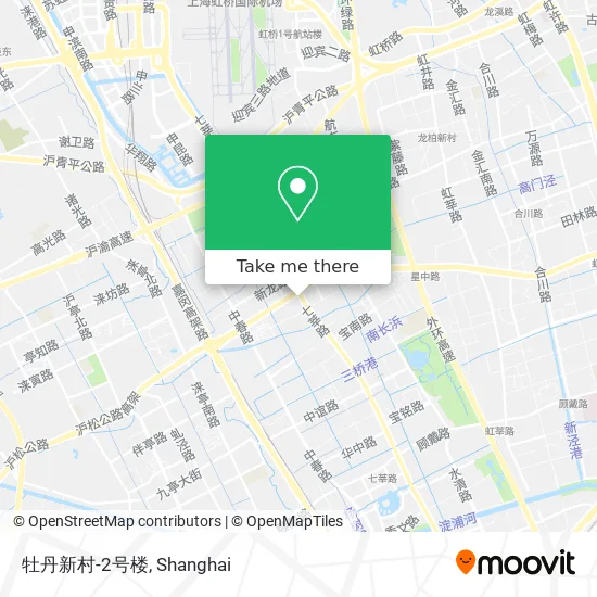 牡丹新村-2号楼 map