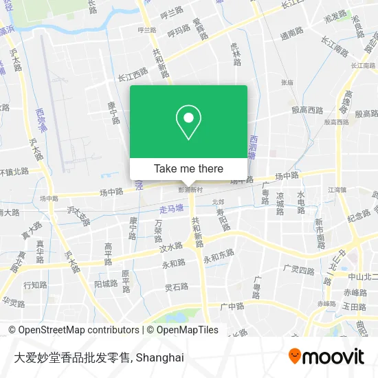 大爱妙堂香品批发零售 map