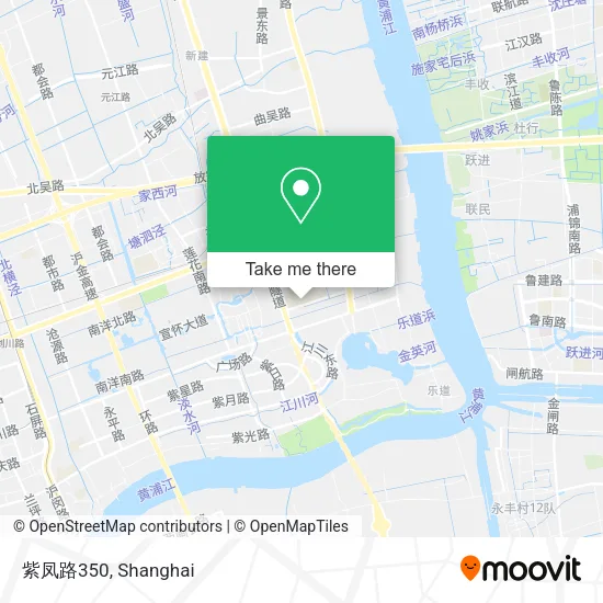 紫凤路350 map