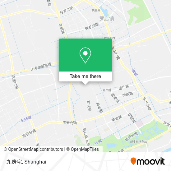 九房宅 map