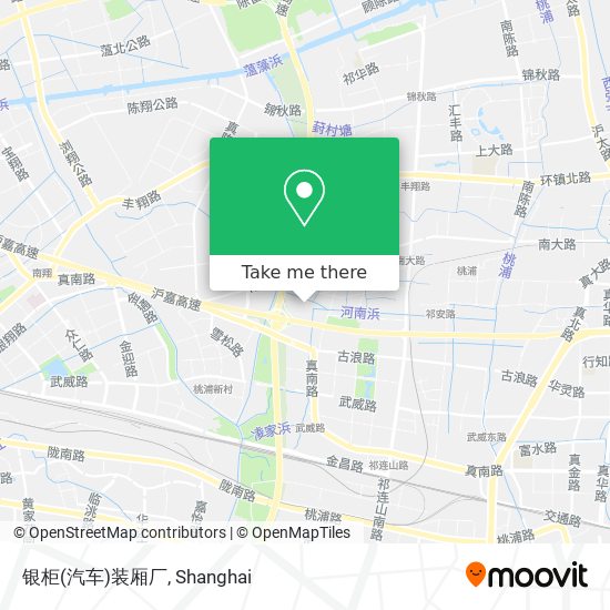 银柜(汽车)装厢厂 map