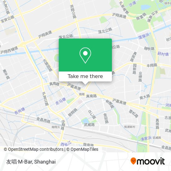 友唱·M-Bar map
