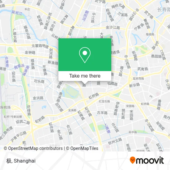 极 map