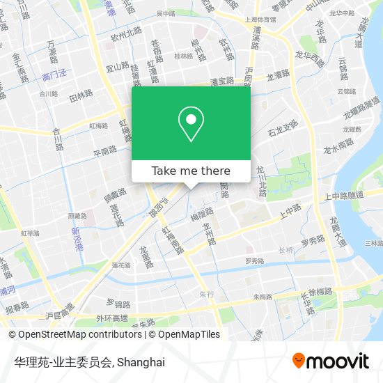 华理苑-业主委员会 map