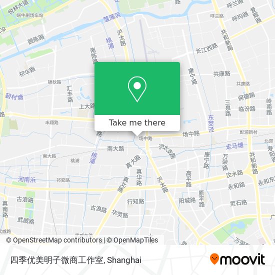 四季优美明子微商工作室 map