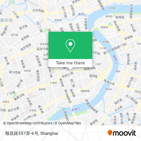 顺昌路557弄-6号 map