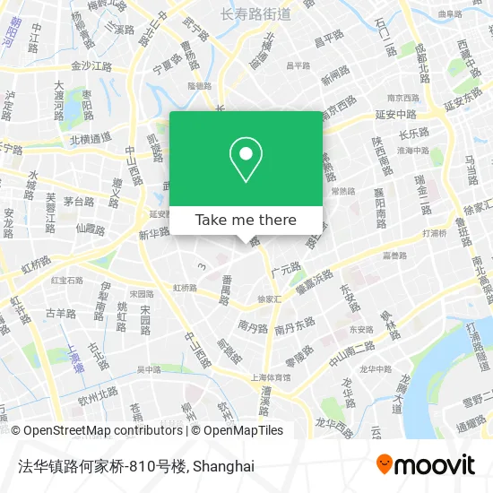 法华镇路何家桥-810号楼 map