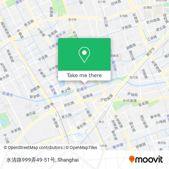 水清路999弄49-51号 map