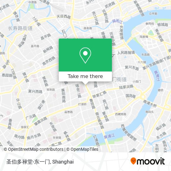 圣伯多禄堂-东一门 map