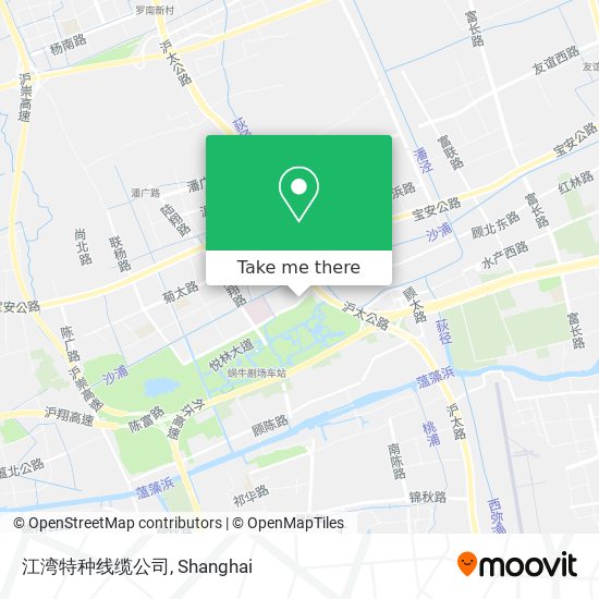 江湾特种线缆公司 map