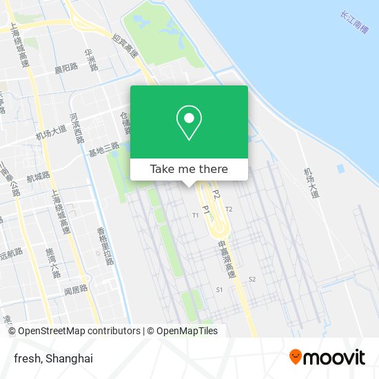 fresh map