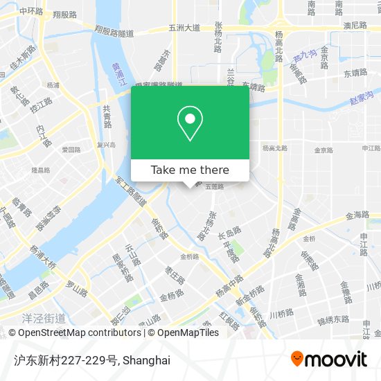 沪东新村227-229号 map