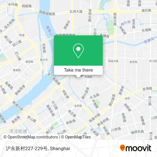 沪东新村227-229号 map