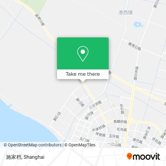 施家档 map