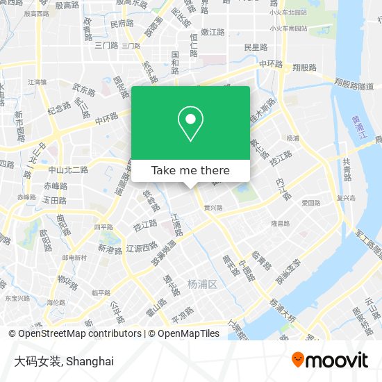 大码女装 map