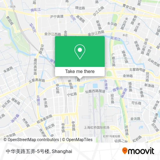 中华美路五弄-5号楼 map