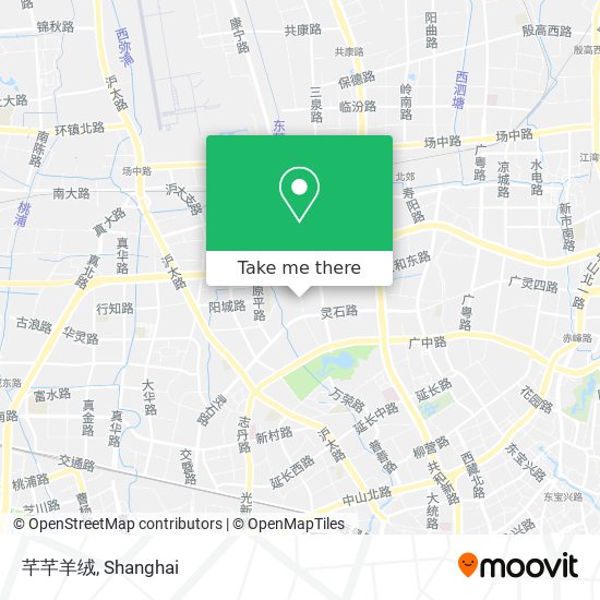 芊芊羊绒 map