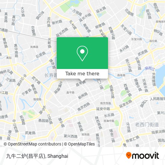 九牛二炉(昌平店) map