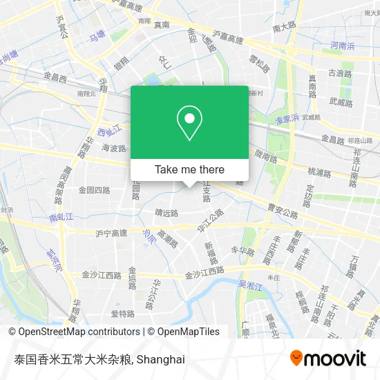 泰国香米五常大米杂粮 map