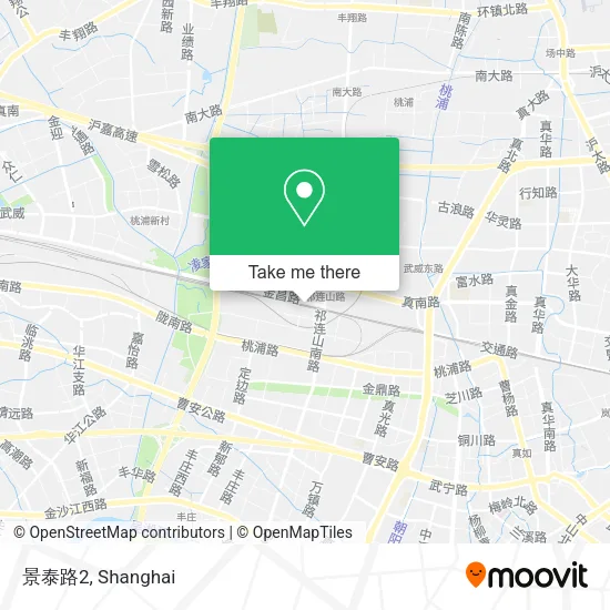 景泰路2 map