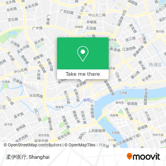 柔伊医疗 map