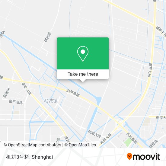 机耕3号桥 map