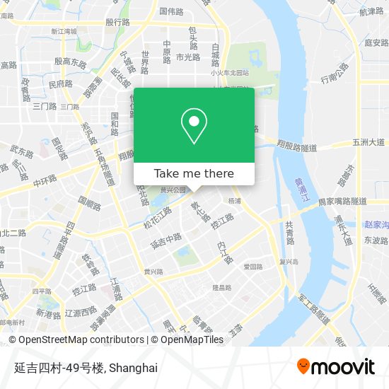 延吉四村-49号楼 map