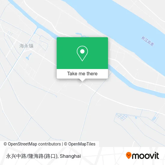 永兴中路/隆海路(路口) map