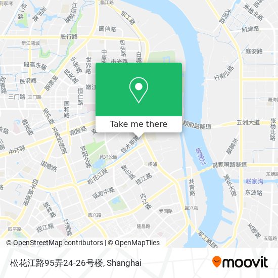 松花江路95弄24-26号楼 map