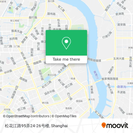 松花江路95弄24-26号楼 map