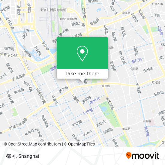 都可 map
