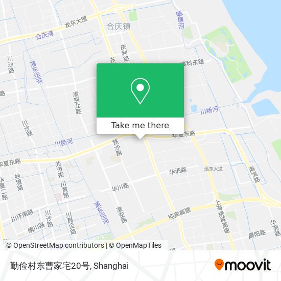 勤俭村东曹家宅20号 map