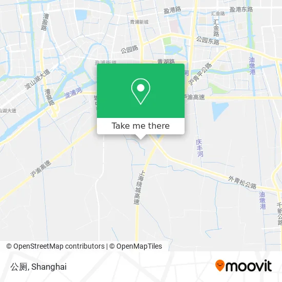 公厕 map