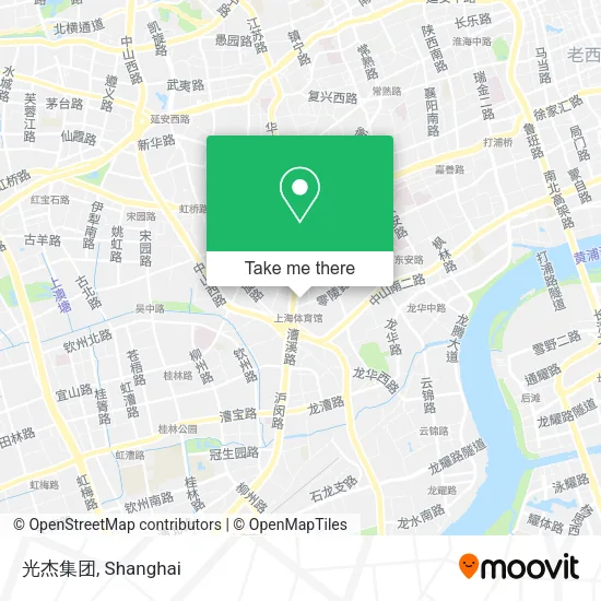 光杰集团 map