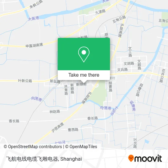 飞航电线电缆飞雕电器 map